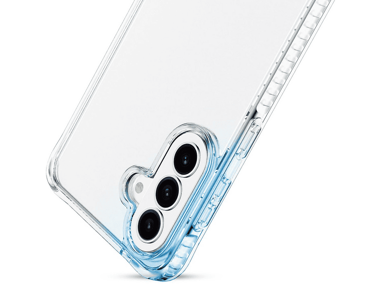 Funda móvil - CellularLine Ultra Strong, Para Samsung Galaxy A57, Antiamarilleo, Ultrarresistente, Transparente