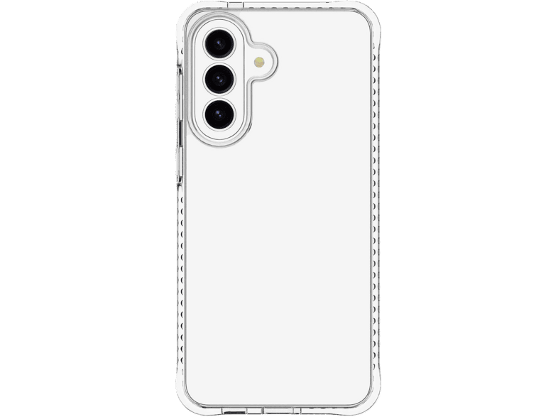 Funda móvil - CellularLine Ultra Strong, Para Samsung Galaxy A57, Antiamarilleo, Ultrarresistente, Transparente