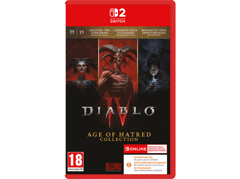 Activision Diablo IV