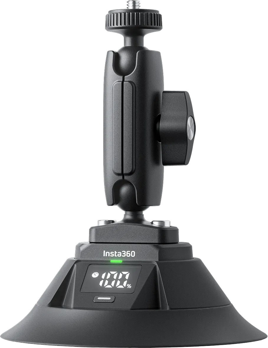 INSTA360 Electric tapadókorongos tartó kiegészítő