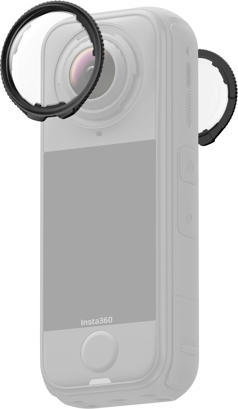 INSTA360 X4 Air Standard lencsevédők kiegészítő