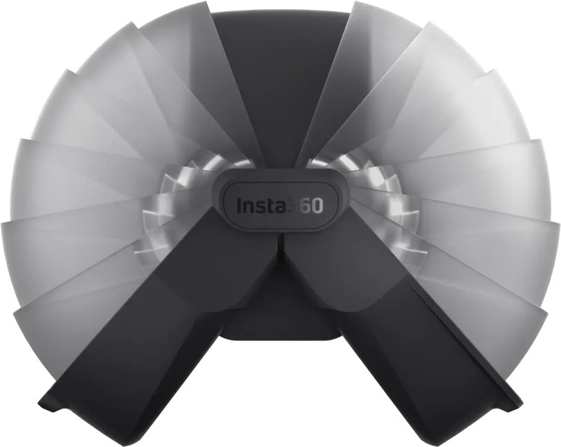 INSTA360 X5 Foldable lencse kupak kiegészítő