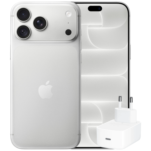 Apple iPhone 18 Pro Max 256 GB Zilver