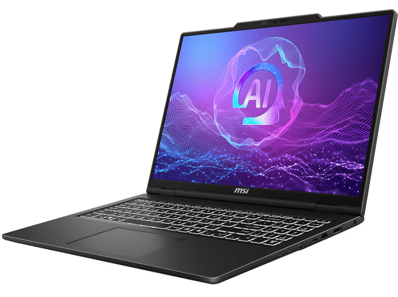 MSI Venturepro 16 A2rweg-061be - Inch Fhd+ Intel Core 7 240h 32 Gb 1 Tb Geforce Rtx™ 5050 Azerty
