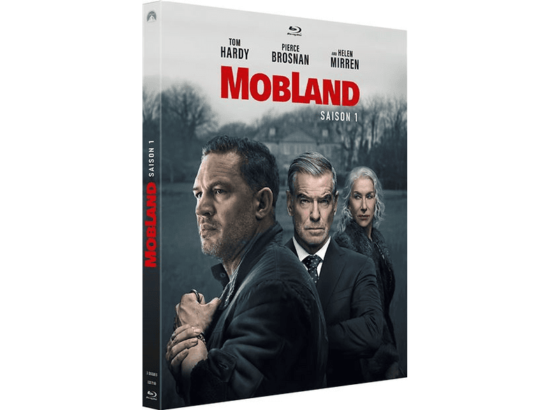 Paramount Mobland Saison 1 Blu-ray