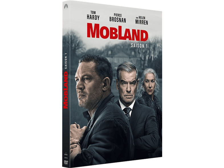 Paramount Mobland - Seizoen 1 Dvd