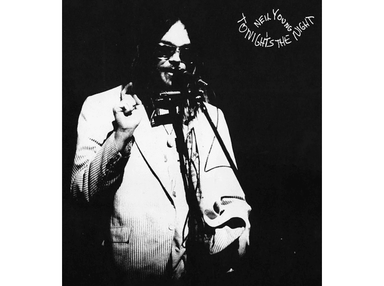 Neil Young Tonight's The Night Vinyl