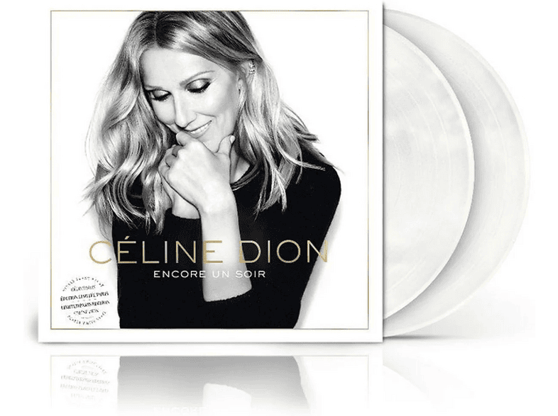 Céline Dion Encore Un Soir (Vinyl)