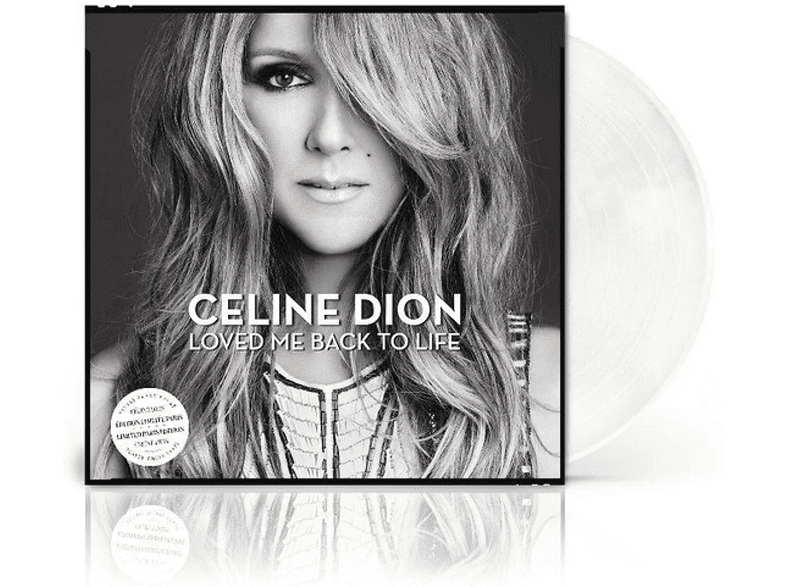 Céline Dion Loved Me Back To Life