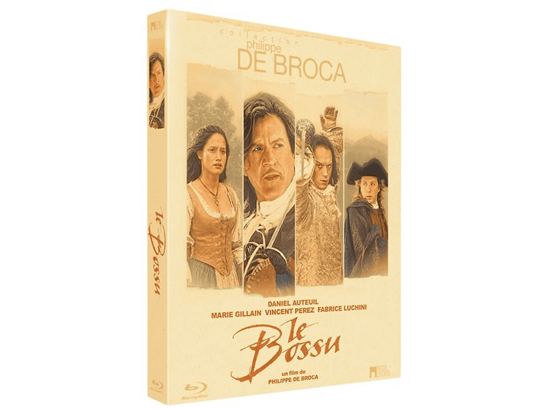 Rimini Le Bossu Blu-ray