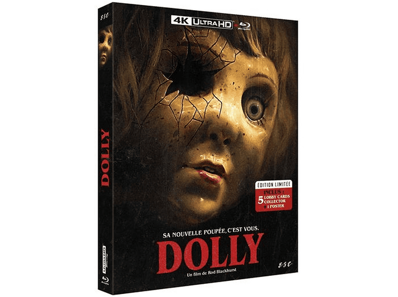 Dolly Limited Edition 4K Ultra HD Blu-ray