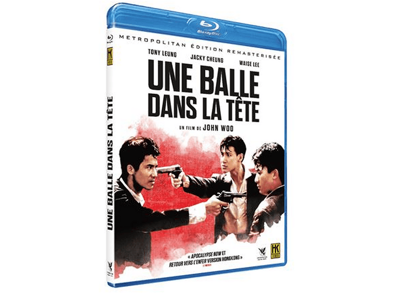 Une Balle Dans La Tete Blu-ray