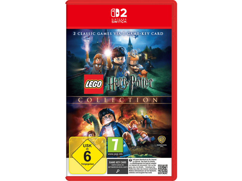 LEGO Harry Potter Collection - Nintendo Switch 2 [Deutsch, Französisch]