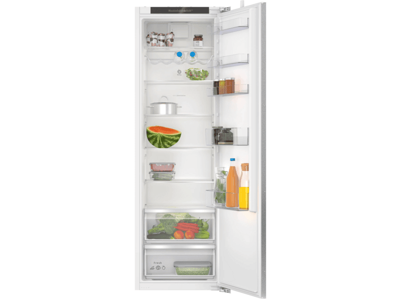 Balay 3FIE734S, Cíclico, 177.2 cm, 310 l, Control electrónico, Interruptor Super-refrigeración, Sin Panelar
