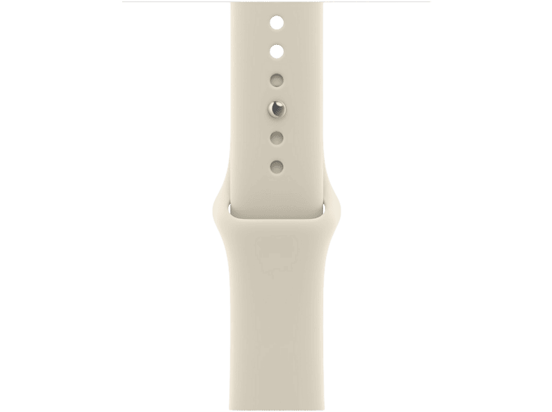 Apple correa deportiva color arena (40 mm), Talla M/L