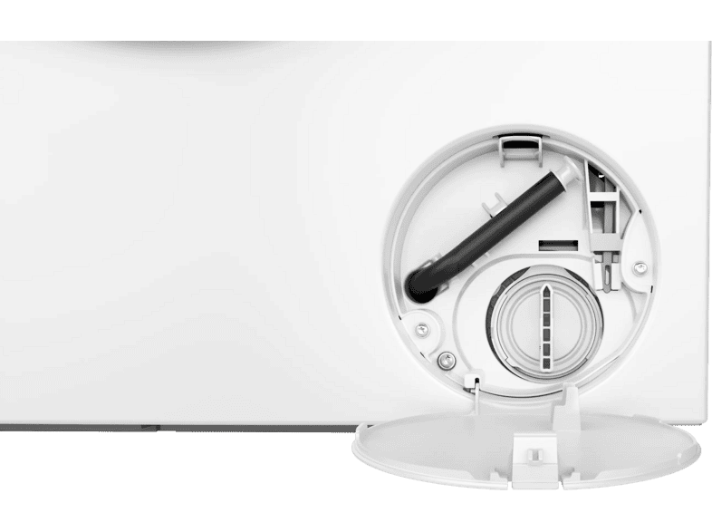 Lavadora carga frontal - Balay 3TS384BT, 8 kg, 1400rpm, 15 programas, AquaControl Plus, Motor ExtraSilencio, Blanco