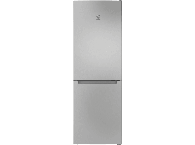 Frigorífico combi - balay 3KFE351MI, Total No Frost, 176 cm, 282 l, EasyAccess, Acero mate antihuellas