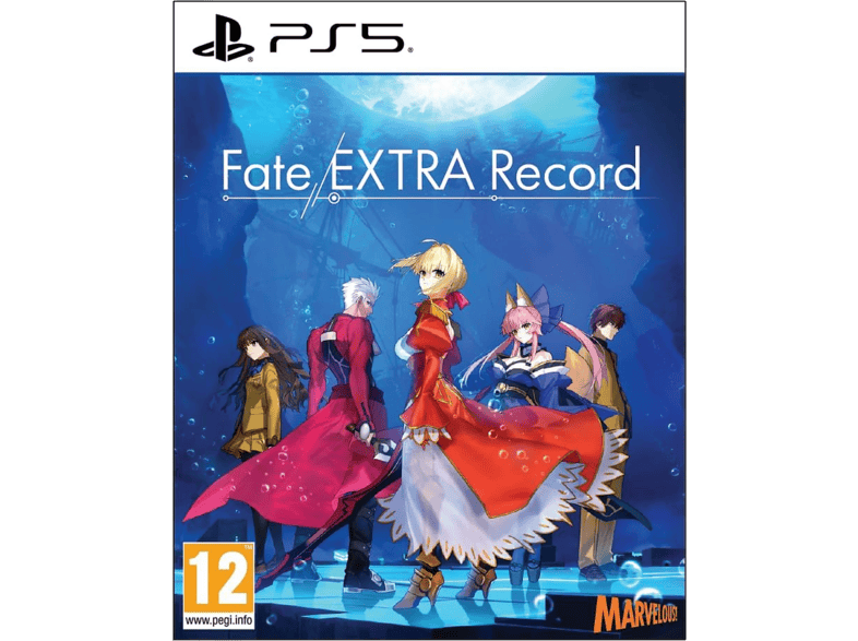 Mindscape Sw Fate/extra Record - Switch