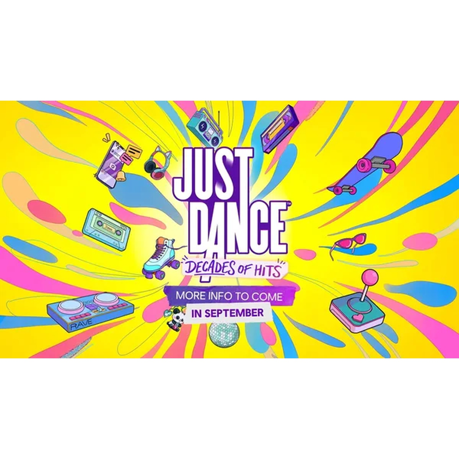 Just Dance: Decades of Hits - Switch 2 (Download code)