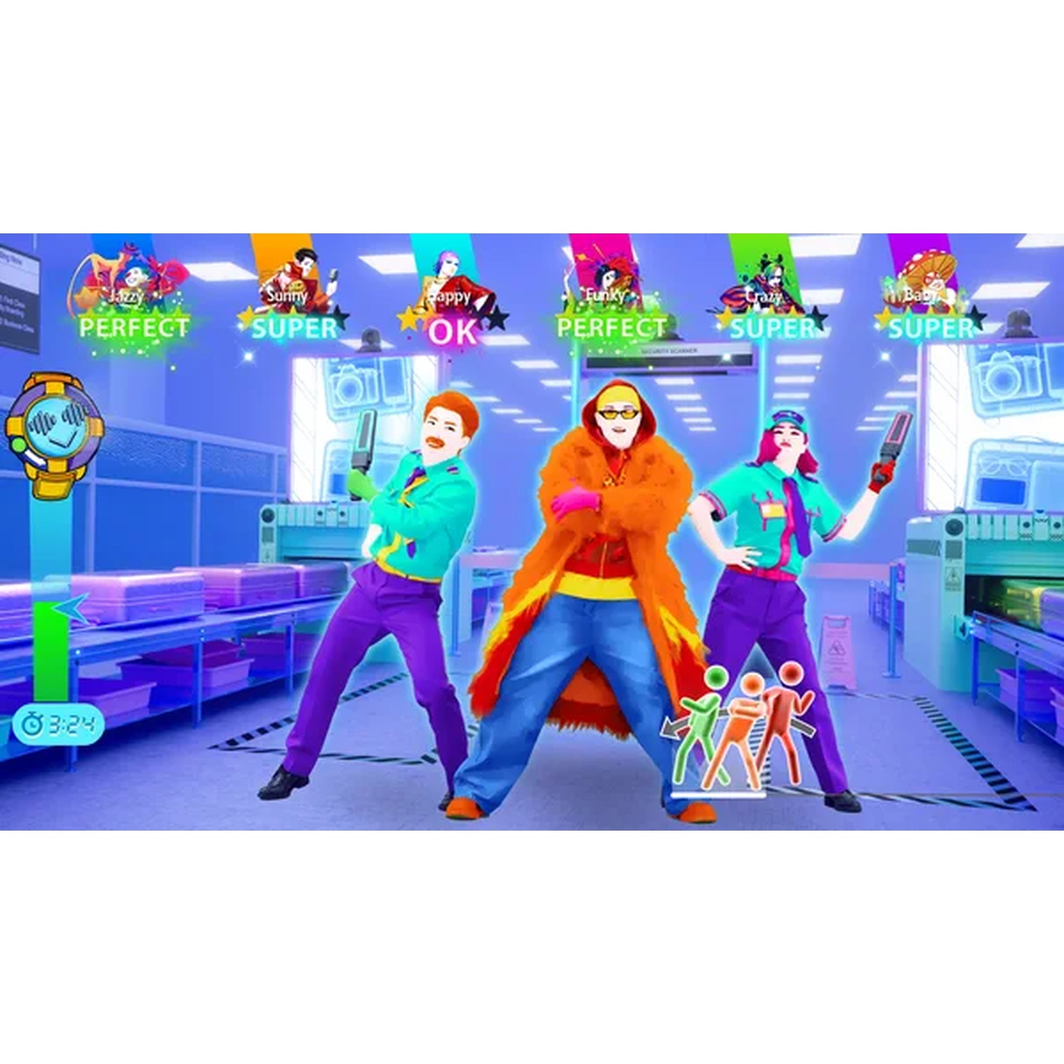 Just Dance: Decades of Hits - Switch 2 (Download code)