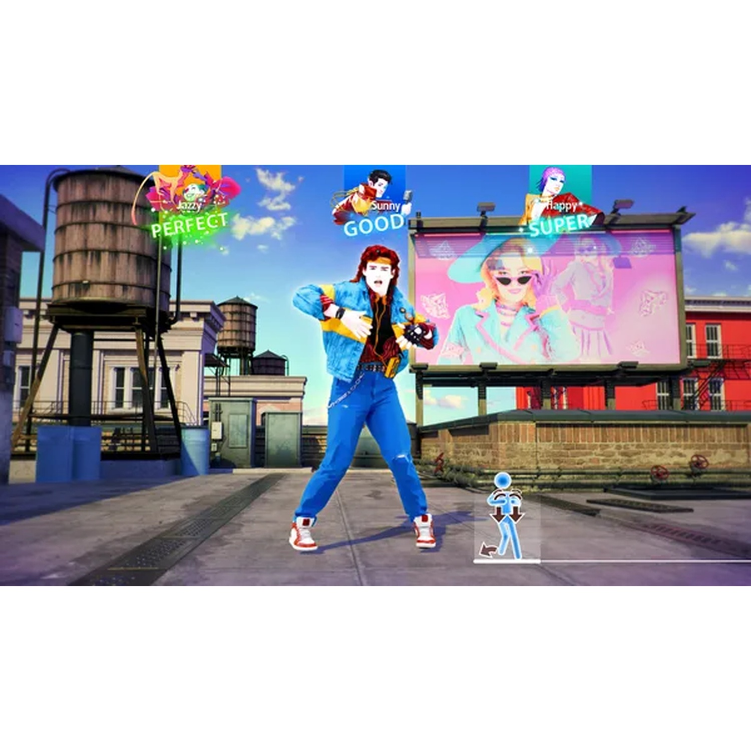 Just Dance: Decades of Hits - Switch 2 (Download code)