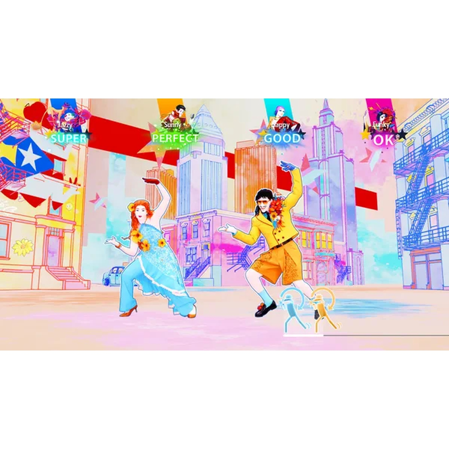 Just Dance: Decades of Hits - Switch 2 (Download code)