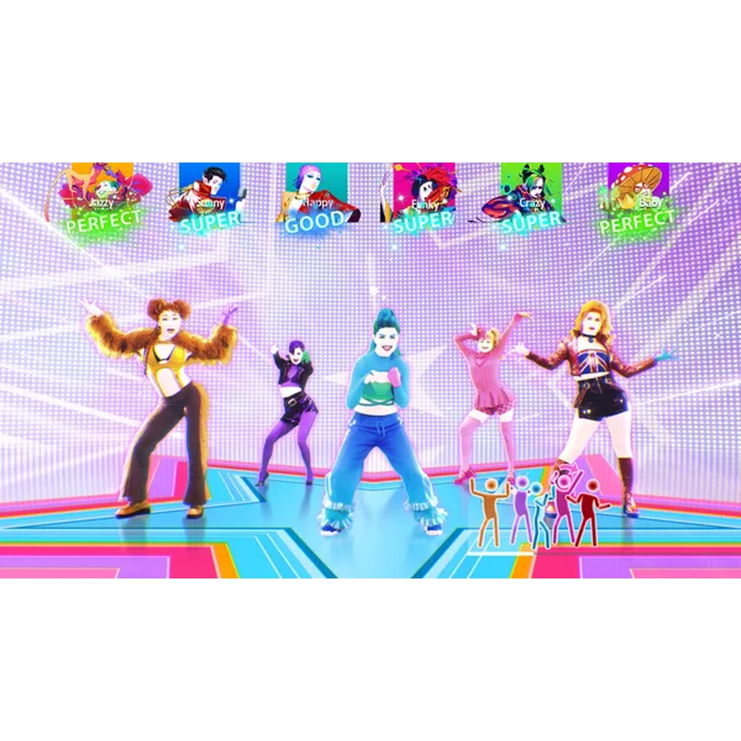 Just Dance: Decades of Hits - Switch 2 (Download code)