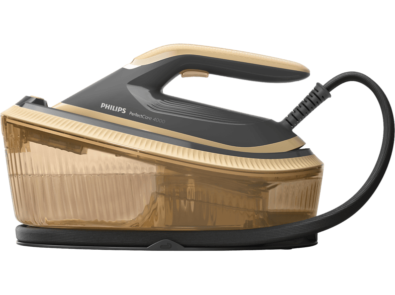 Philips PSg4040/80 4000 Serie - 2400 W Strijkijzer Met Stoomgenerator Zwart