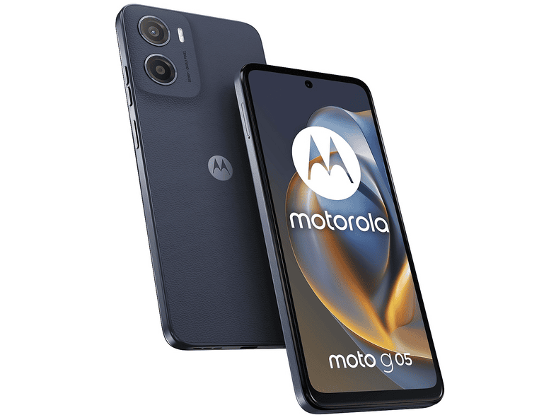 Motorola Moto G05 8+256GB Denim Blue