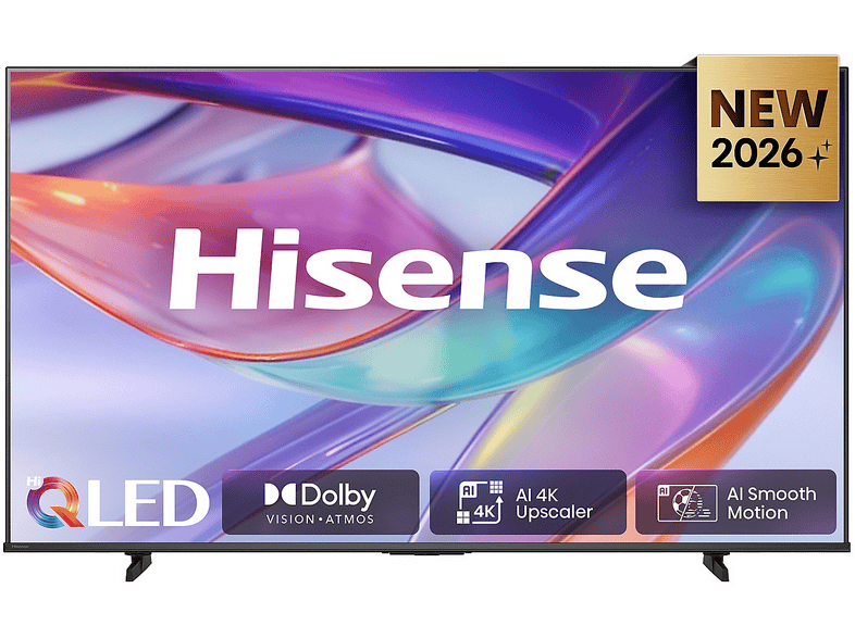 HISENSE 55Q7S TV QLED, 55 ", QLED 4K