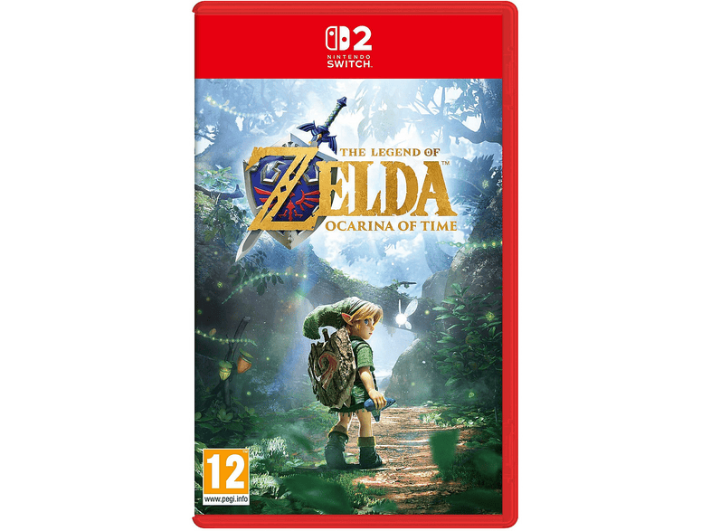 The Legend of Zelda: Ocarina Time - GIOCO Nintendo Switch 2