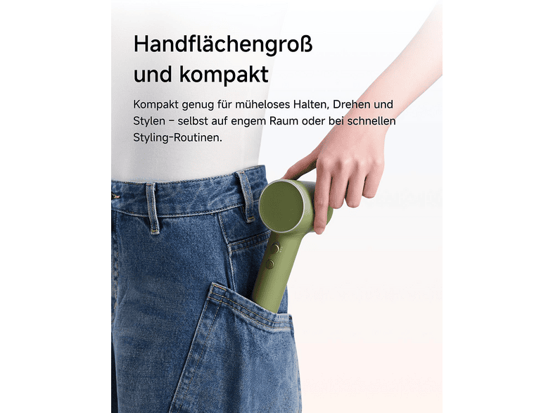 Laifen Air pro Haartrockner Grün (1100 Watt) — Foto 2 von 4