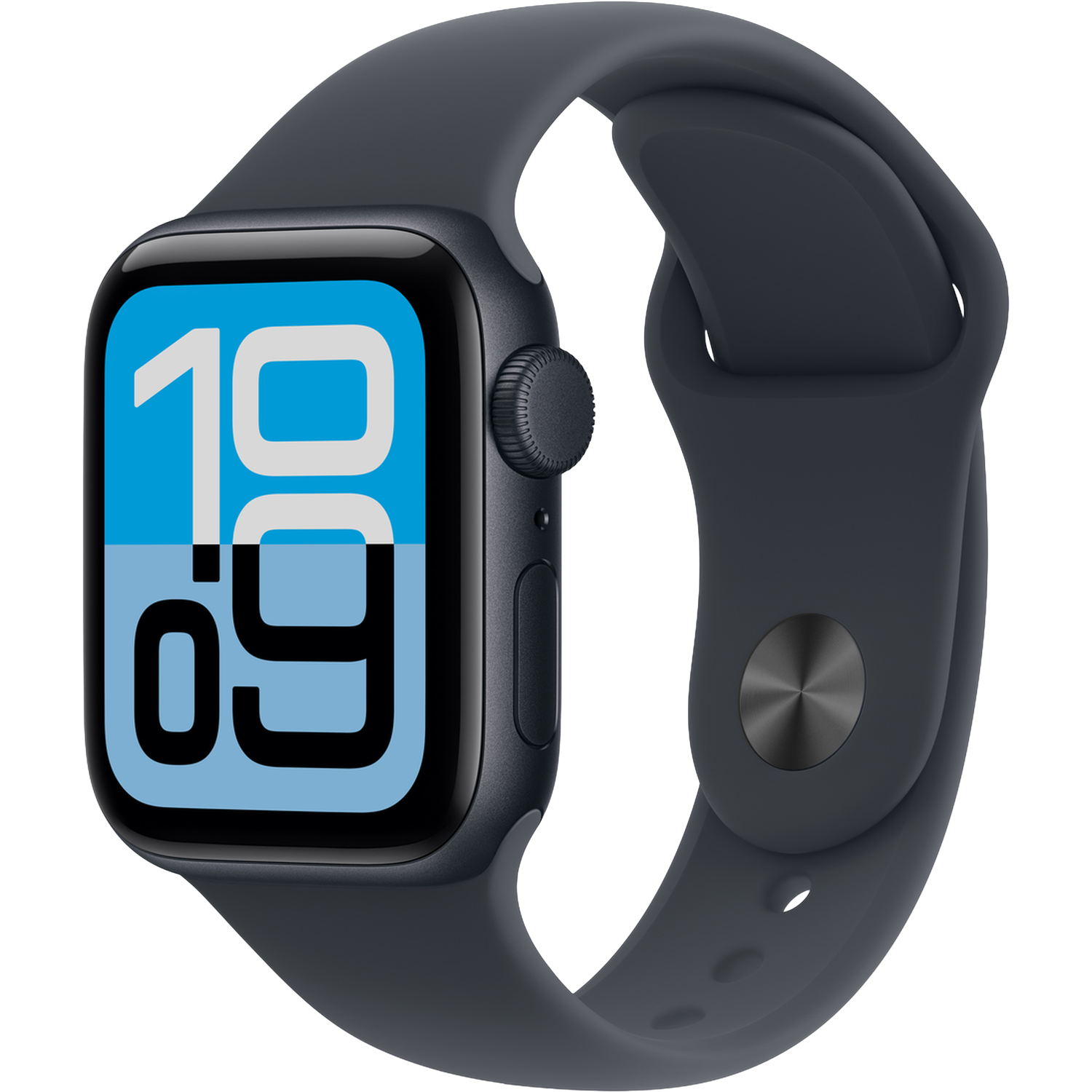 Apple Watch Se 3 gps - 40mm midnight Aluminium Case Midnight Sport Band M/l Smartwatch
