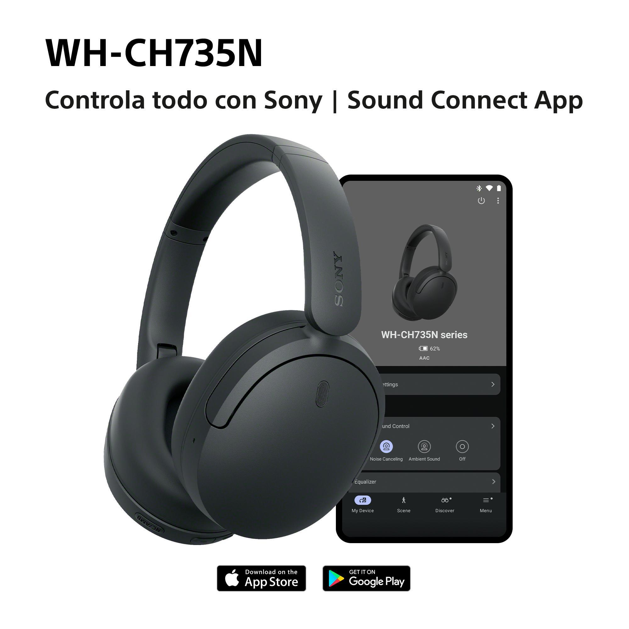 Controla todo con Sony Sound Connect App.