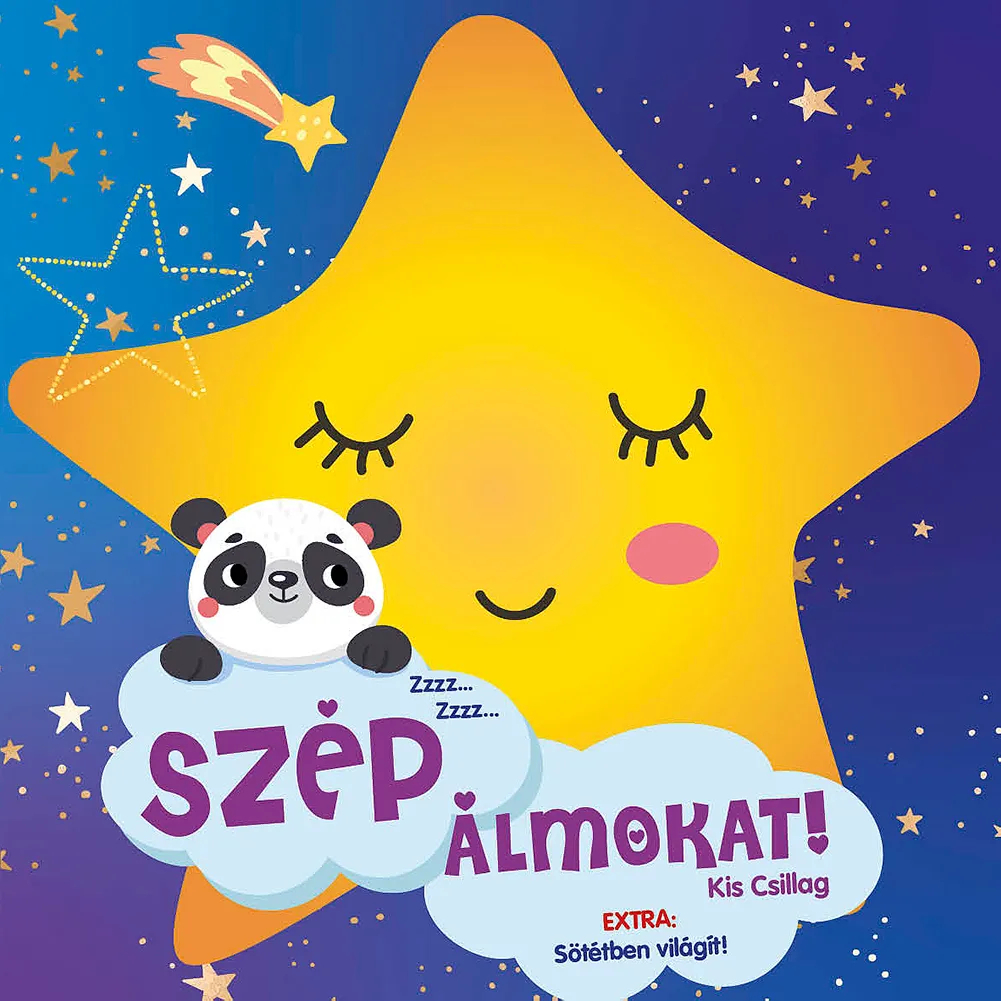 Tóth Anna - Szép álmokat! Kis Csillag
