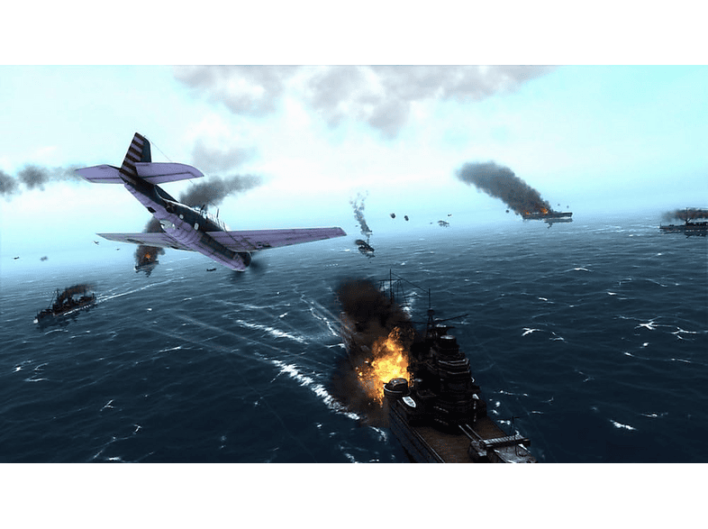 Nintendo Switch Air Conflicts Collection