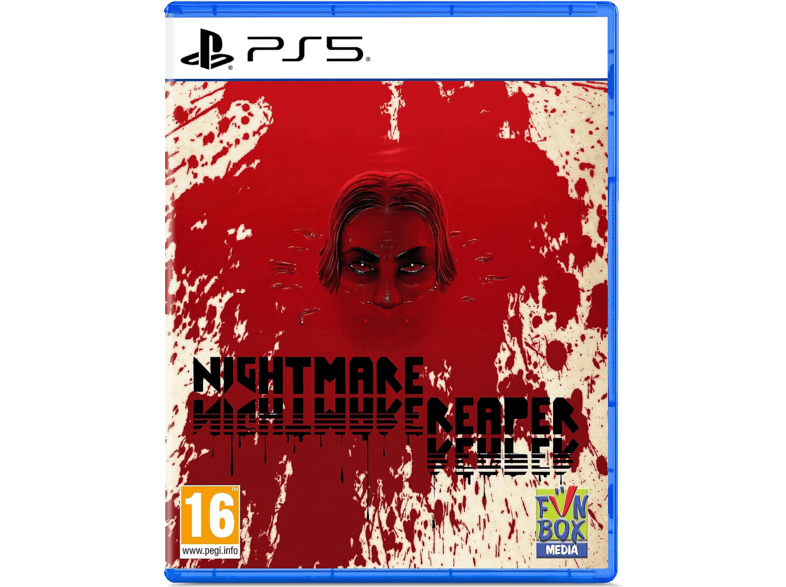 PS5 Nightmare Reaper
