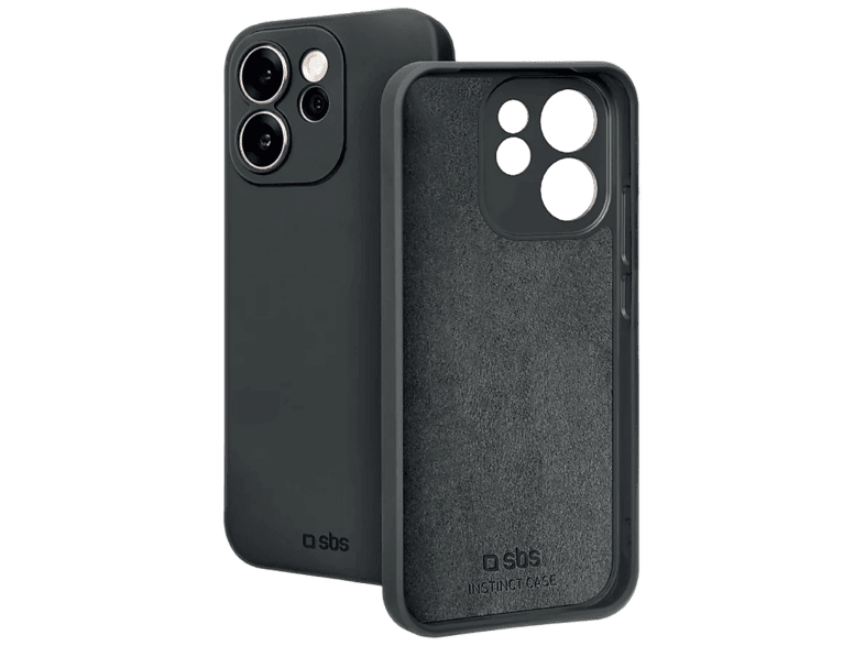 Etui SBS Instinct Case do Reno15 Pro TEINSTOPRE15PK Czarny