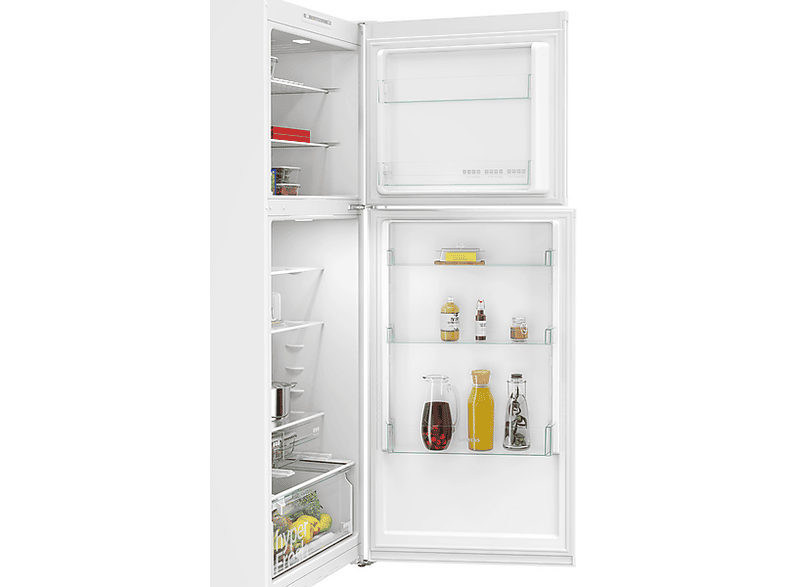 SIEMENS iQ300, KD55NNWE1N 453 L Total No Frost Üstten Donduruculu