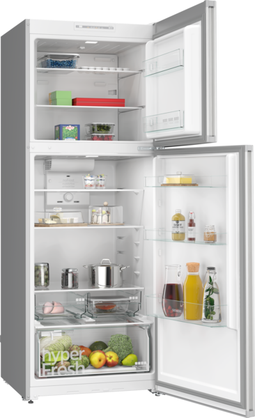 SIEMENS iQ300, KD55NNLE1N 453 L Total No Frost Üstten Donduruculu