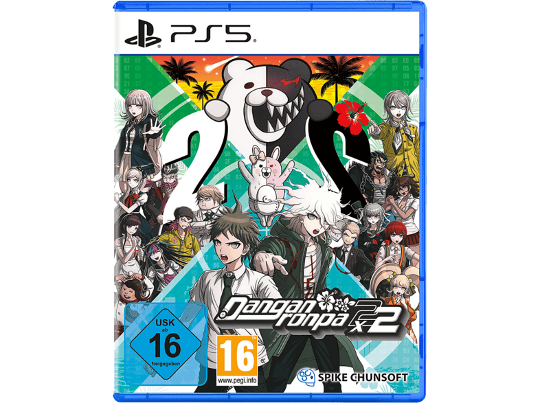 PS5 Danganronpa 2x2