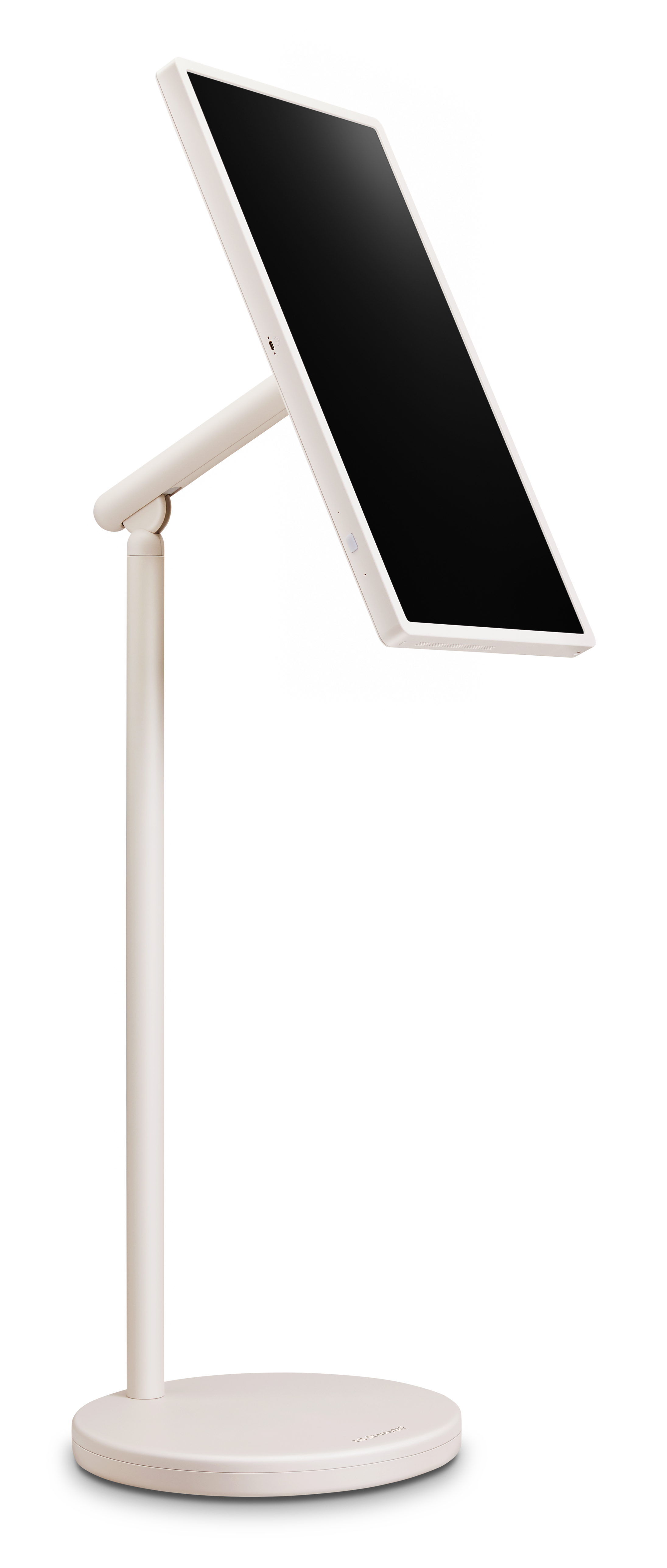 Przenośny ekran dotykowy na baterię LG StandbyME 2 27LX6TDGA 27" QHD Dolby Vision WebOS Beżowy