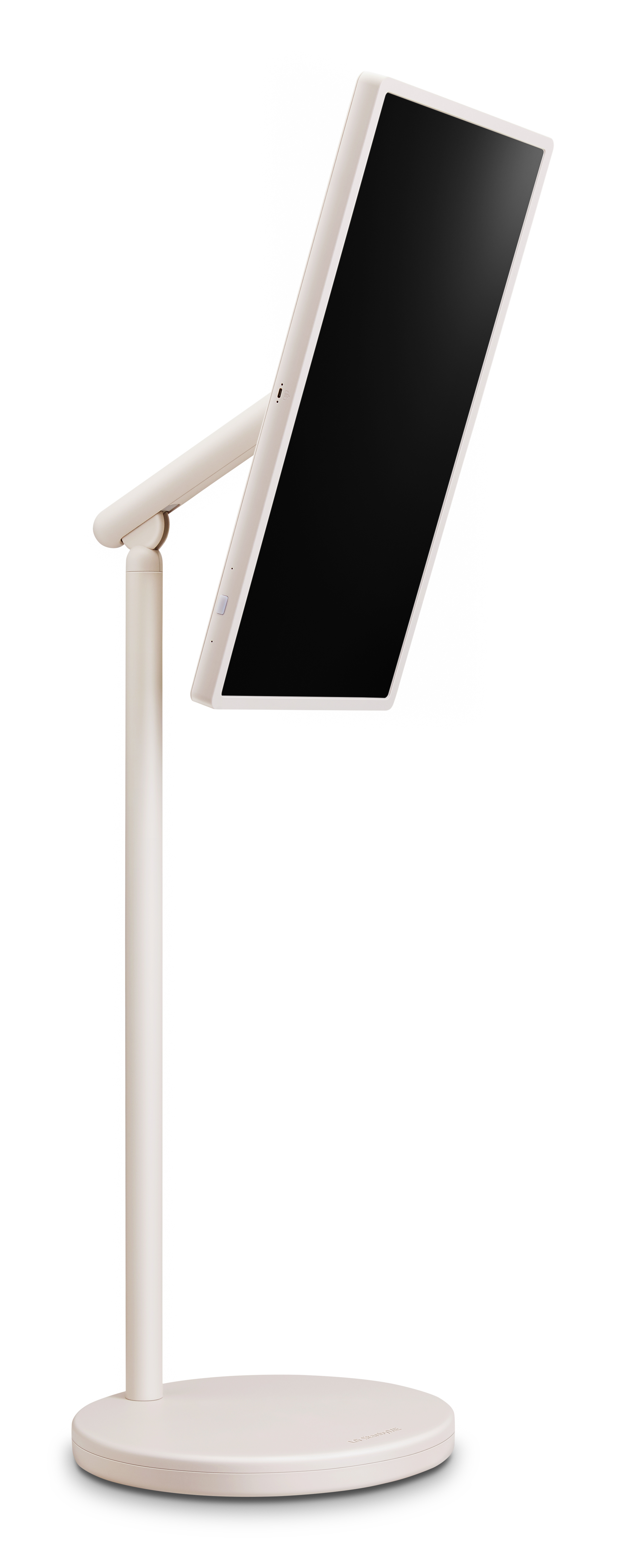 Przenośny ekran dotykowy na baterię LG StandbyME 2 27LX6TDGA 27" QHD Dolby Vision WebOS Beżowy