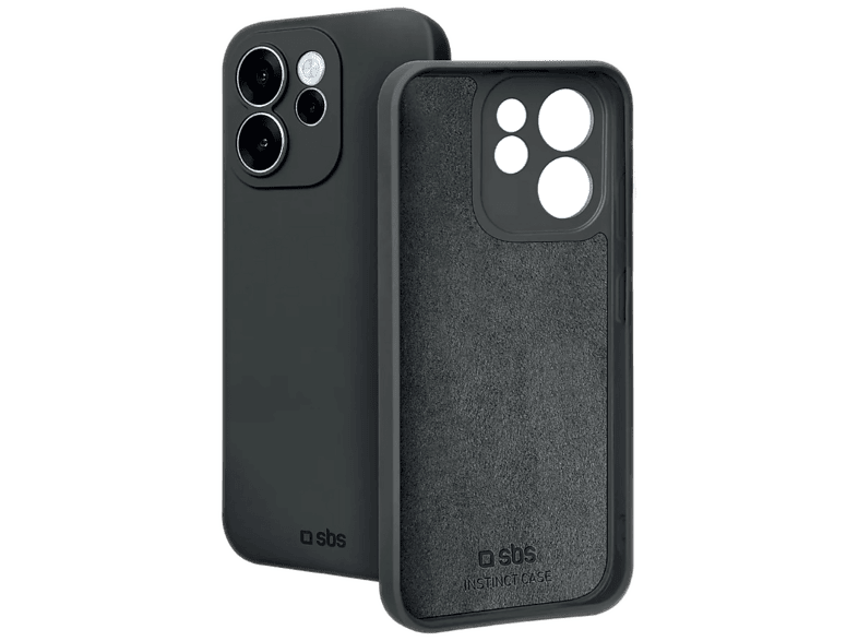 Etui SBS Instinct Case do Reno 15F/15FS TEINSTOPRE15FK Czarny