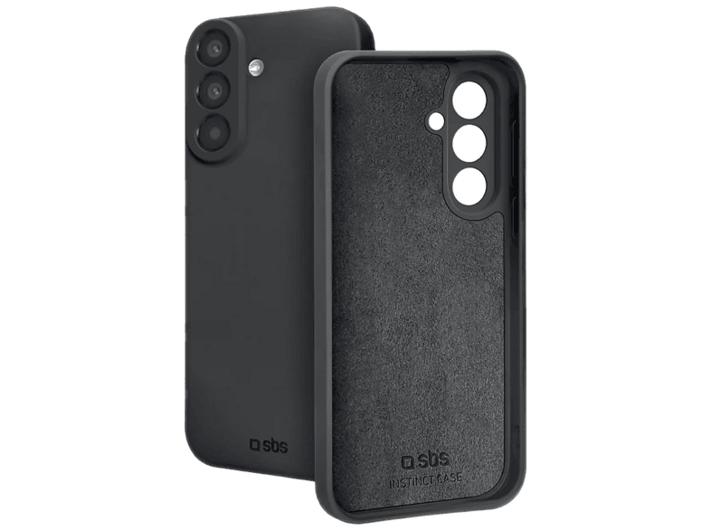 SBS Instinct do Galaxy A57 Czarny
