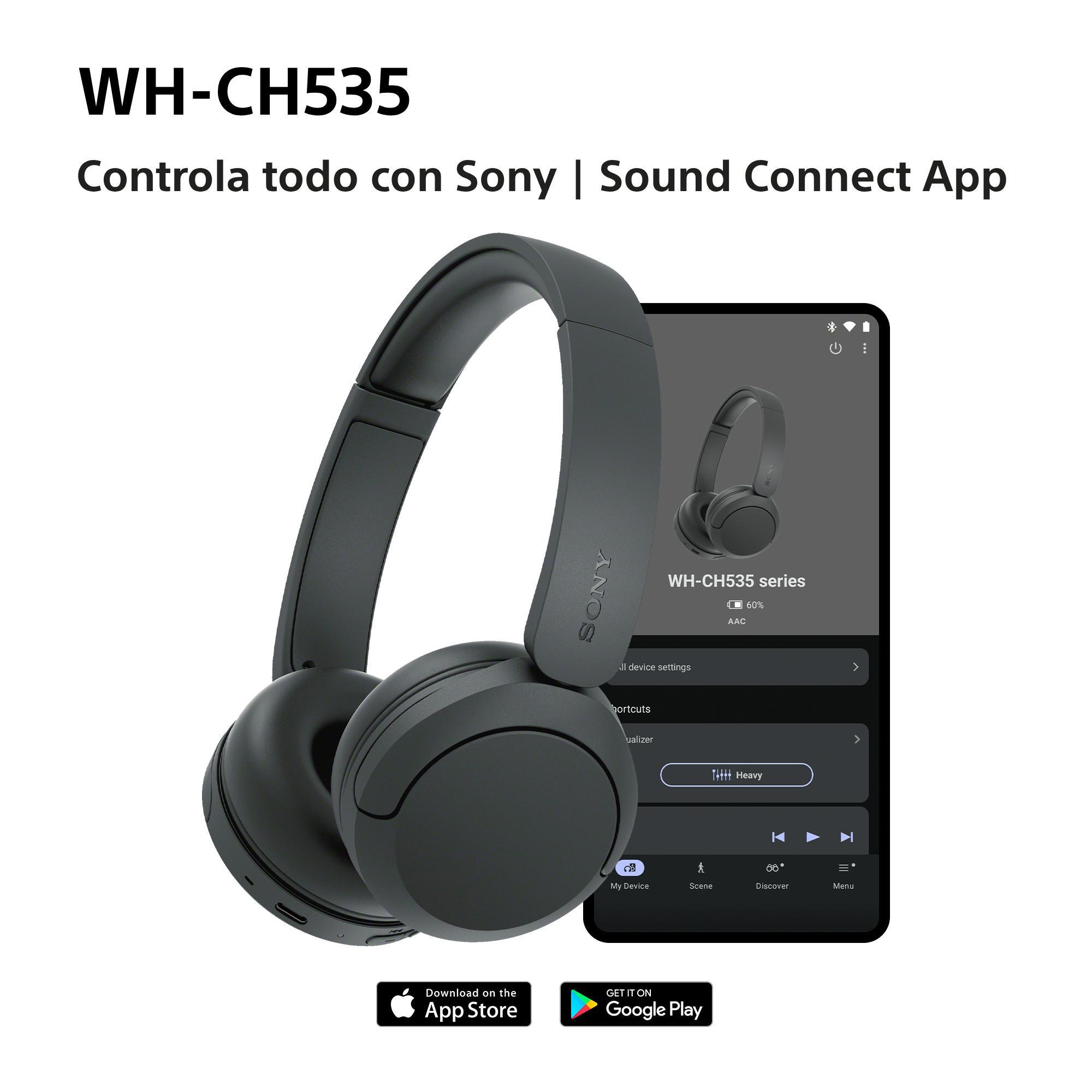 Controla todo con Sony Sound Connect App.