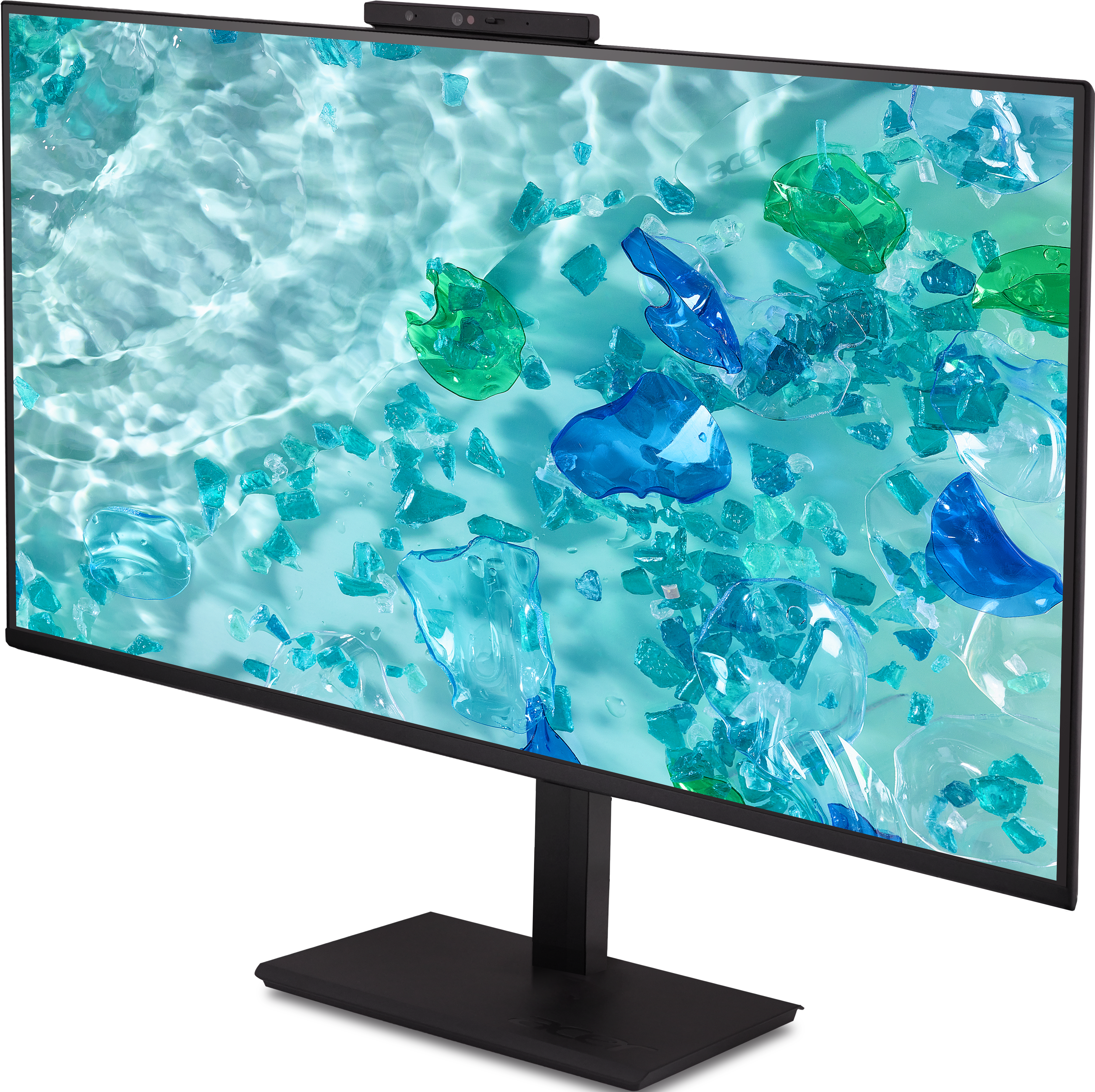ACER Vero B277D6bmiprczx 27 " Full-HD Moniteur (4 ms temps de réaction, 120 Hz)
