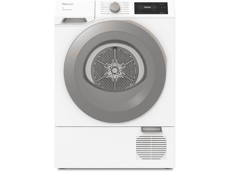 ASCIUGATRICE MIELE TK 740 I WP A pompa di calore, 9 kg, profondità 64,4 cm, 60 dB(A),, Classe