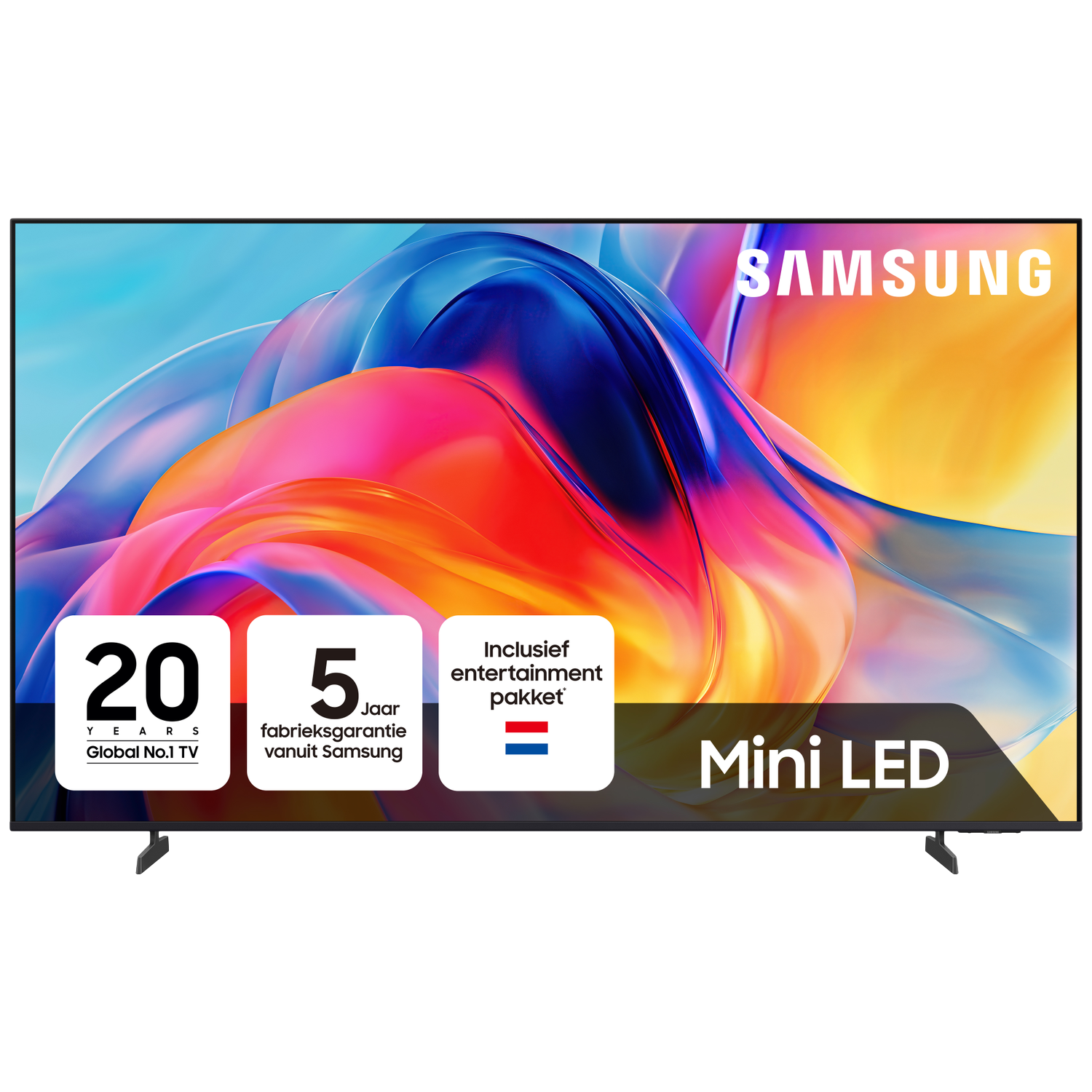 Samsung 55” M71h - Ultra Hd 4k Mini-led-tv 55 Inch 2026