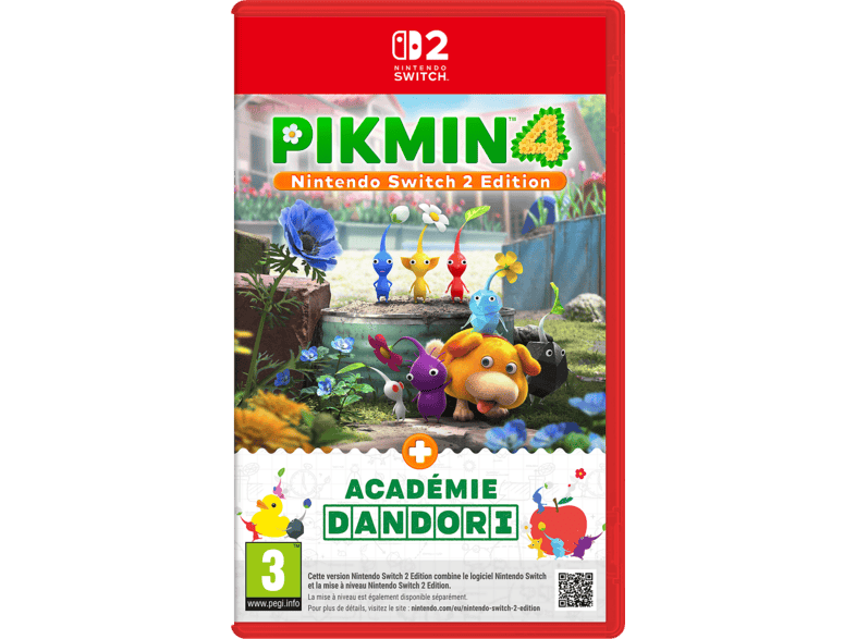 Pikmin 4